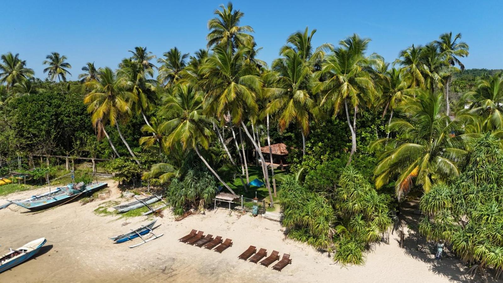 فندق Esperanza Beach Mawella تانجالي المظهر الخارجي الصورة