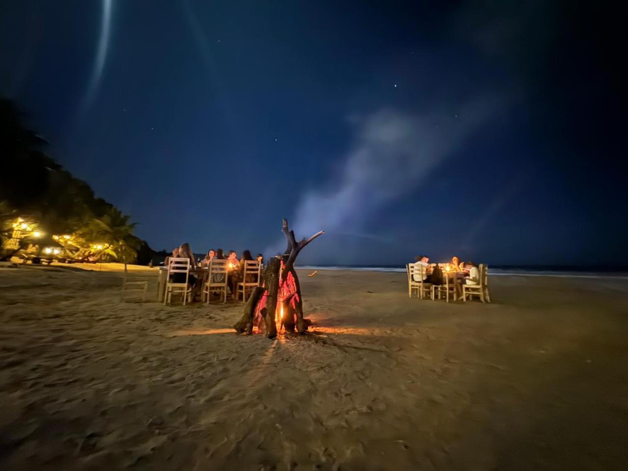 فندق Esperanza Beach Mawella تانجالي المظهر الخارجي الصورة