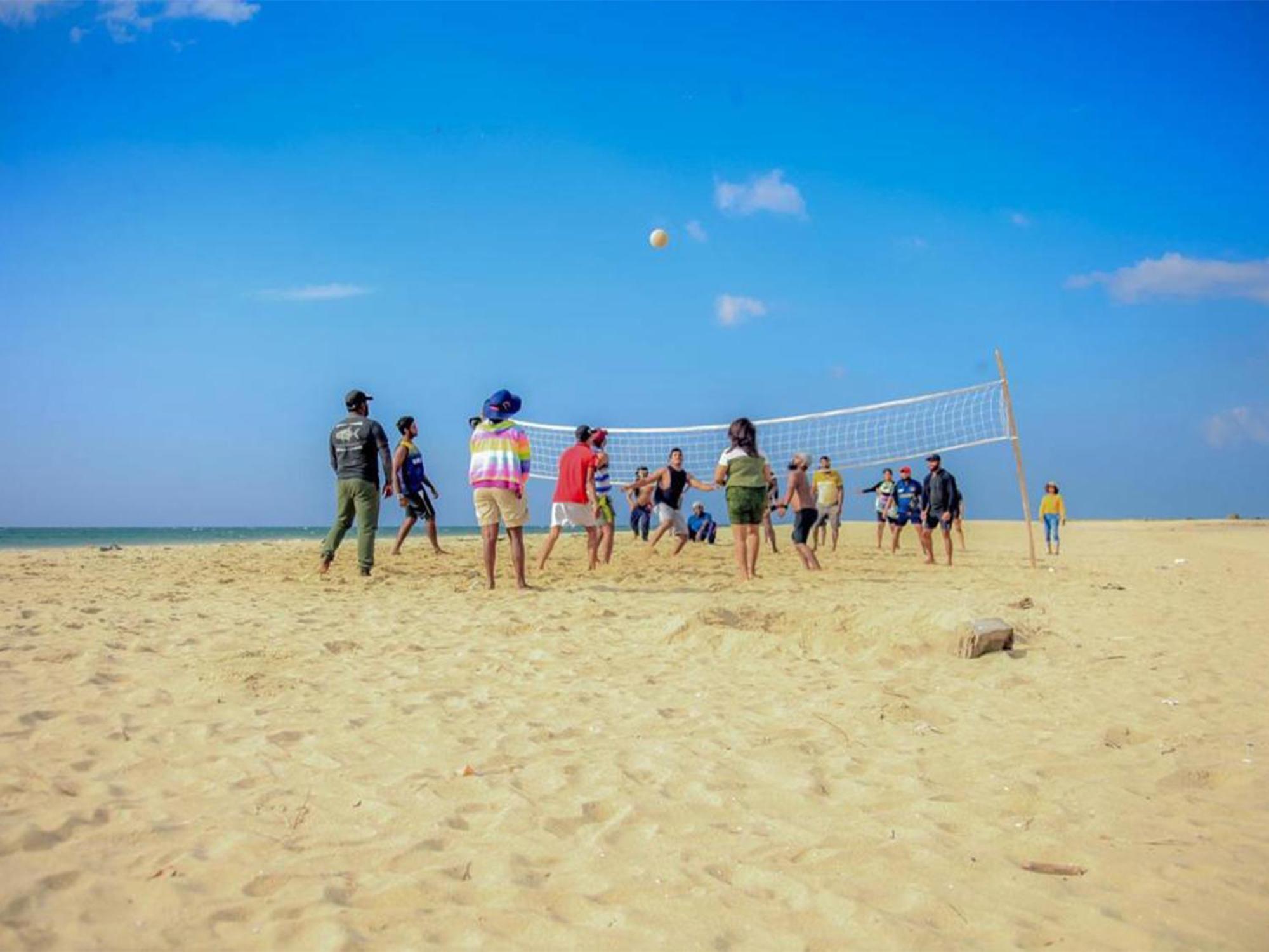 فندق Esperanza Beach Mawella تانجالي المظهر الخارجي الصورة