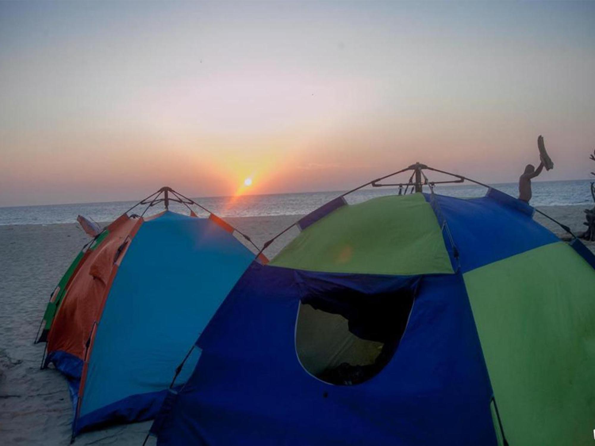 فندق Esperanza Beach Mawella تانجالي المظهر الخارجي الصورة