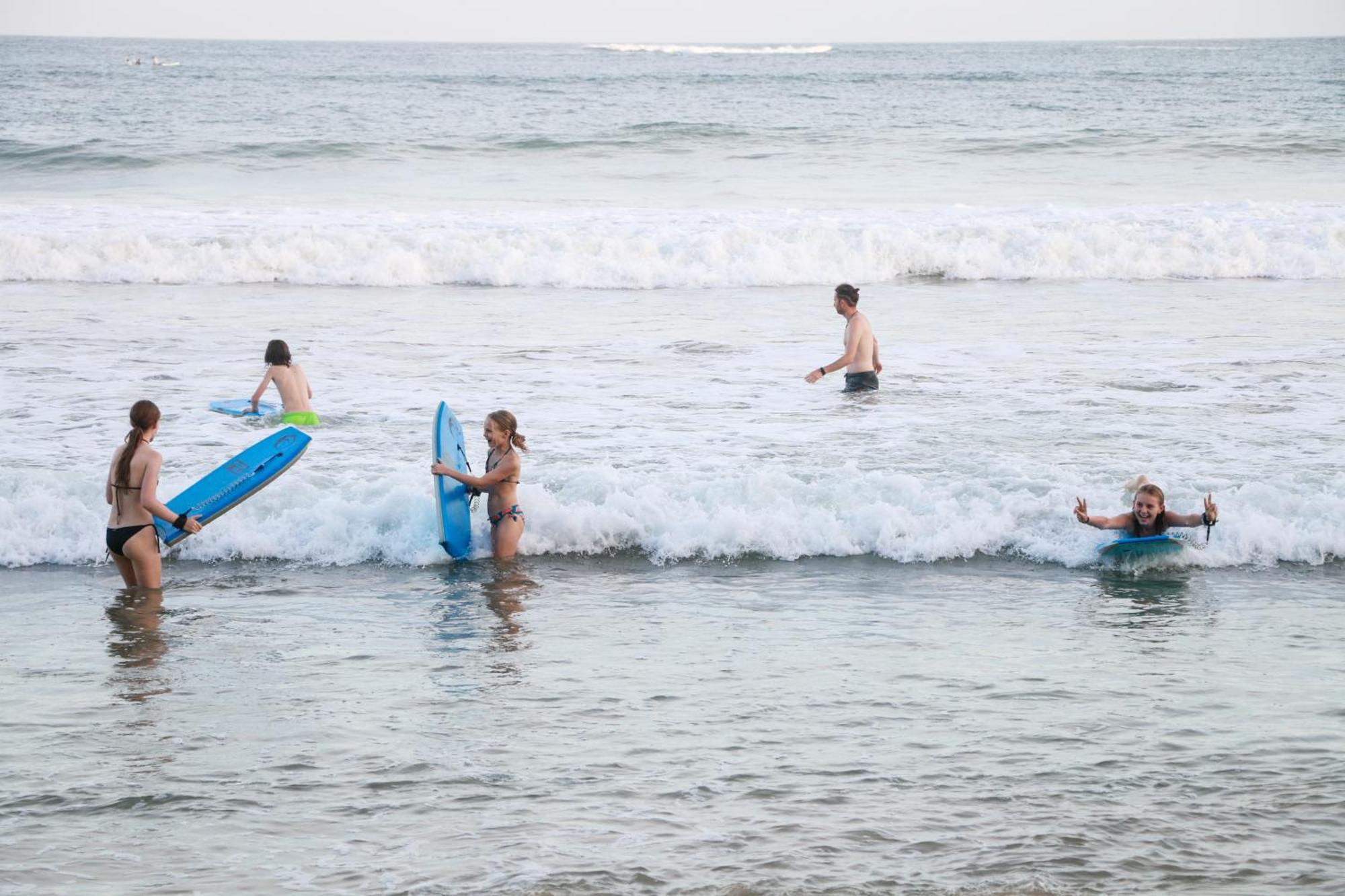 فندق Esperanza Beach Mawella تانجالي المظهر الخارجي الصورة