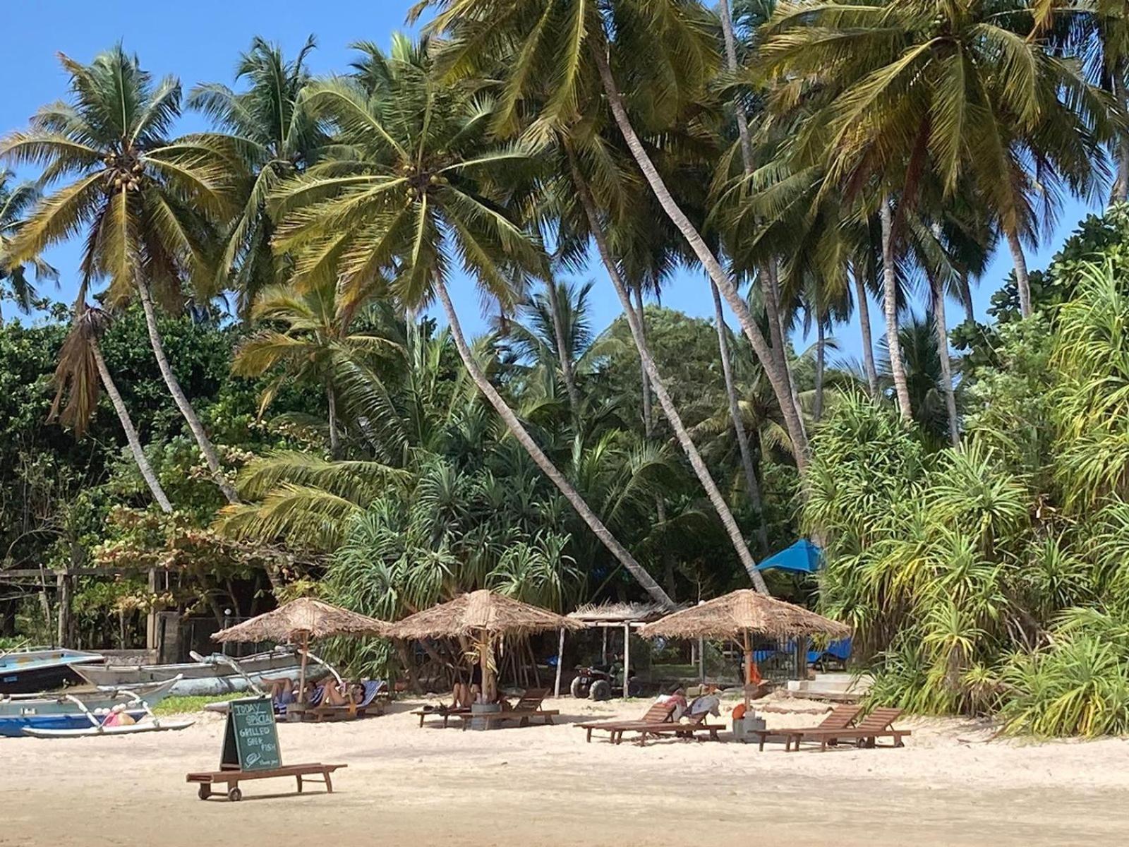 فندق Esperanza Beach Mawella تانجالي المظهر الخارجي الصورة